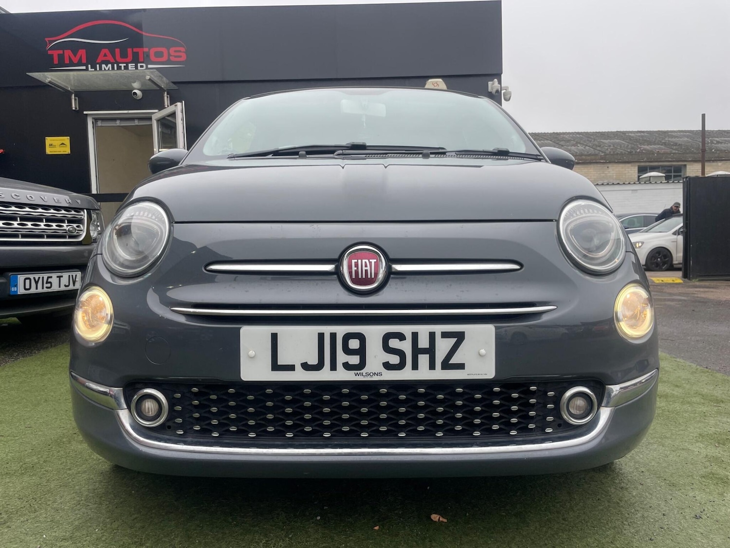 Used Fiat 500 2019 for sale - 77791710: Photo 2