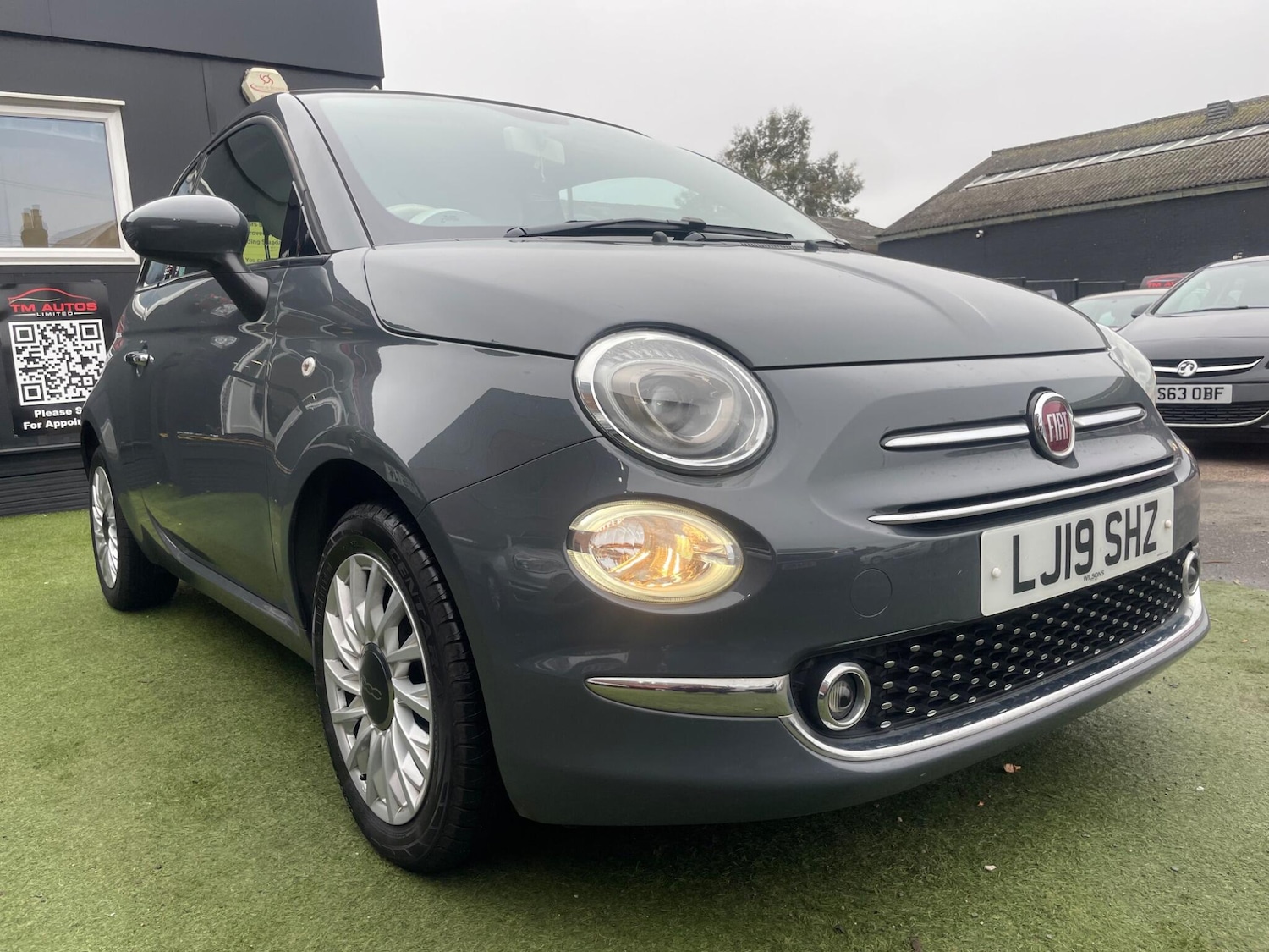 Used Fiat 500 2019 for sale - 77791710: Photo 3