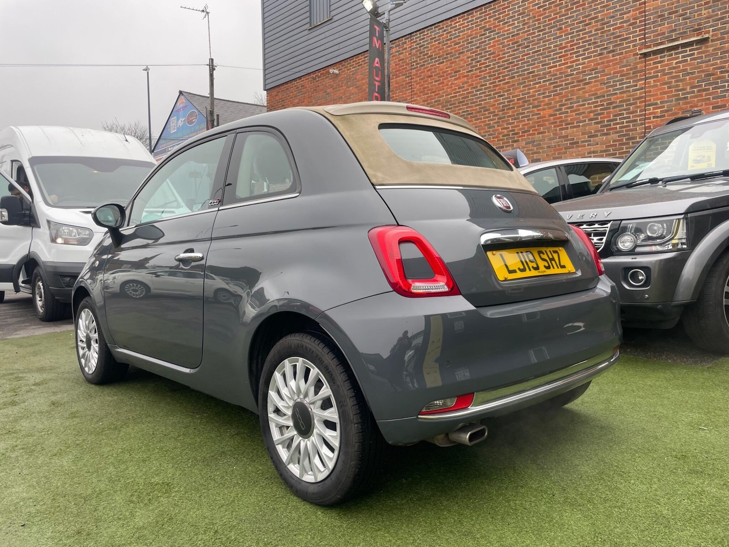 Used Fiat 500 2019 for sale - 77791710: Photo 5