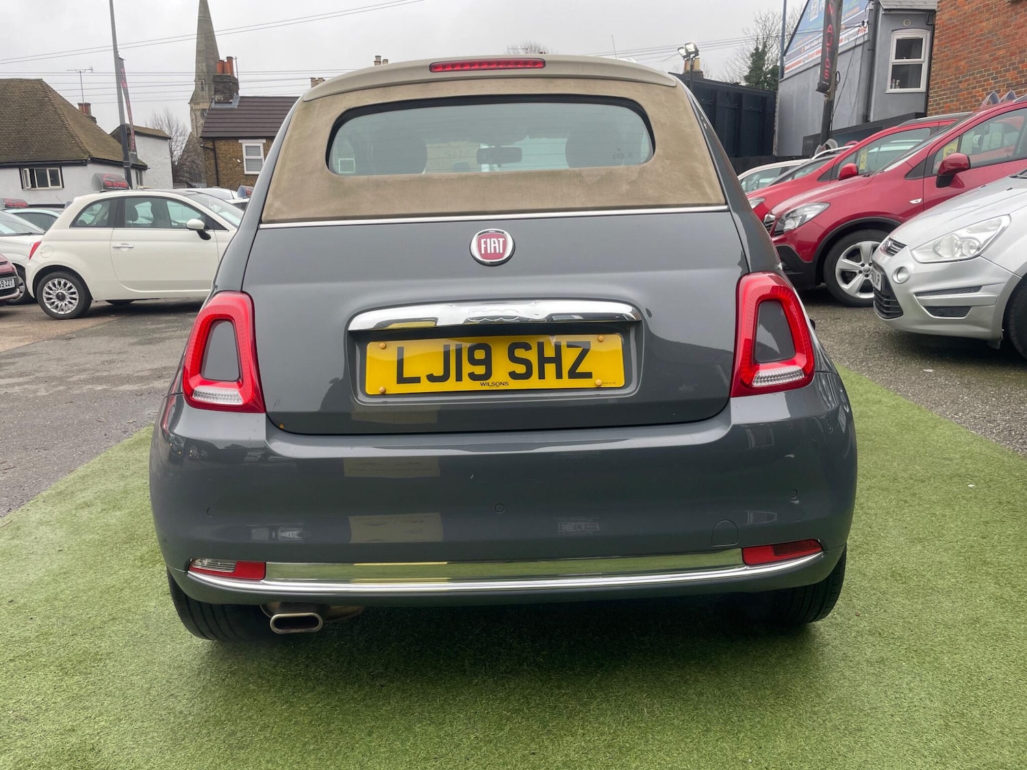 Used Fiat 500 2019 for sale - 77791710: Photo 6
