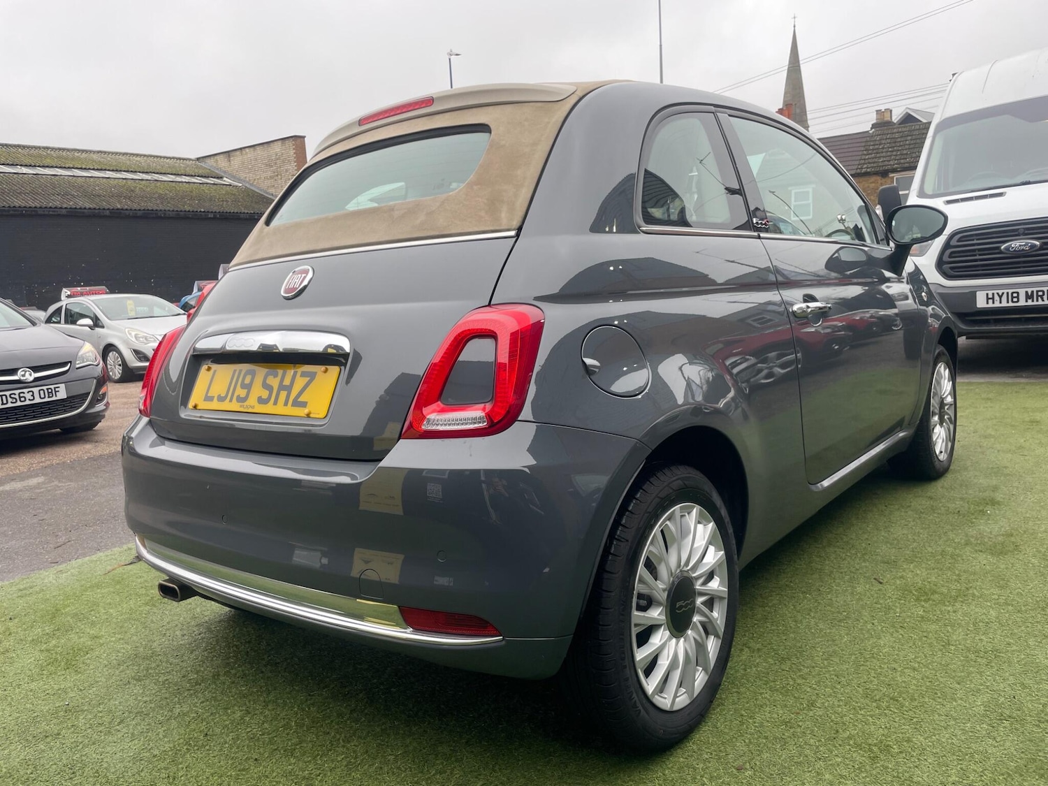Used Fiat 500 2019 for sale - 77791710: Photo 7