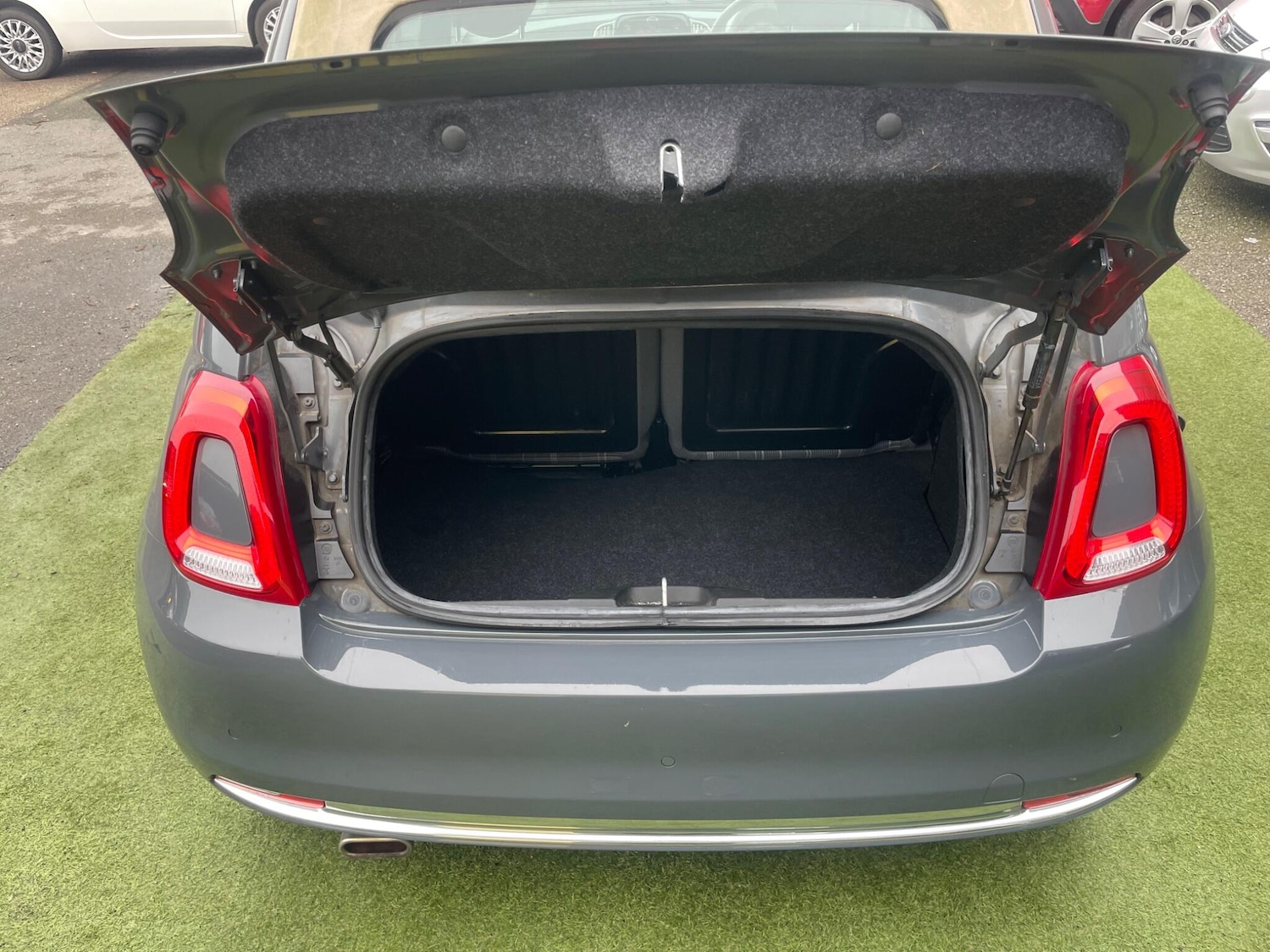 Used Fiat 500 2019 for sale - 77791710: Photo 8