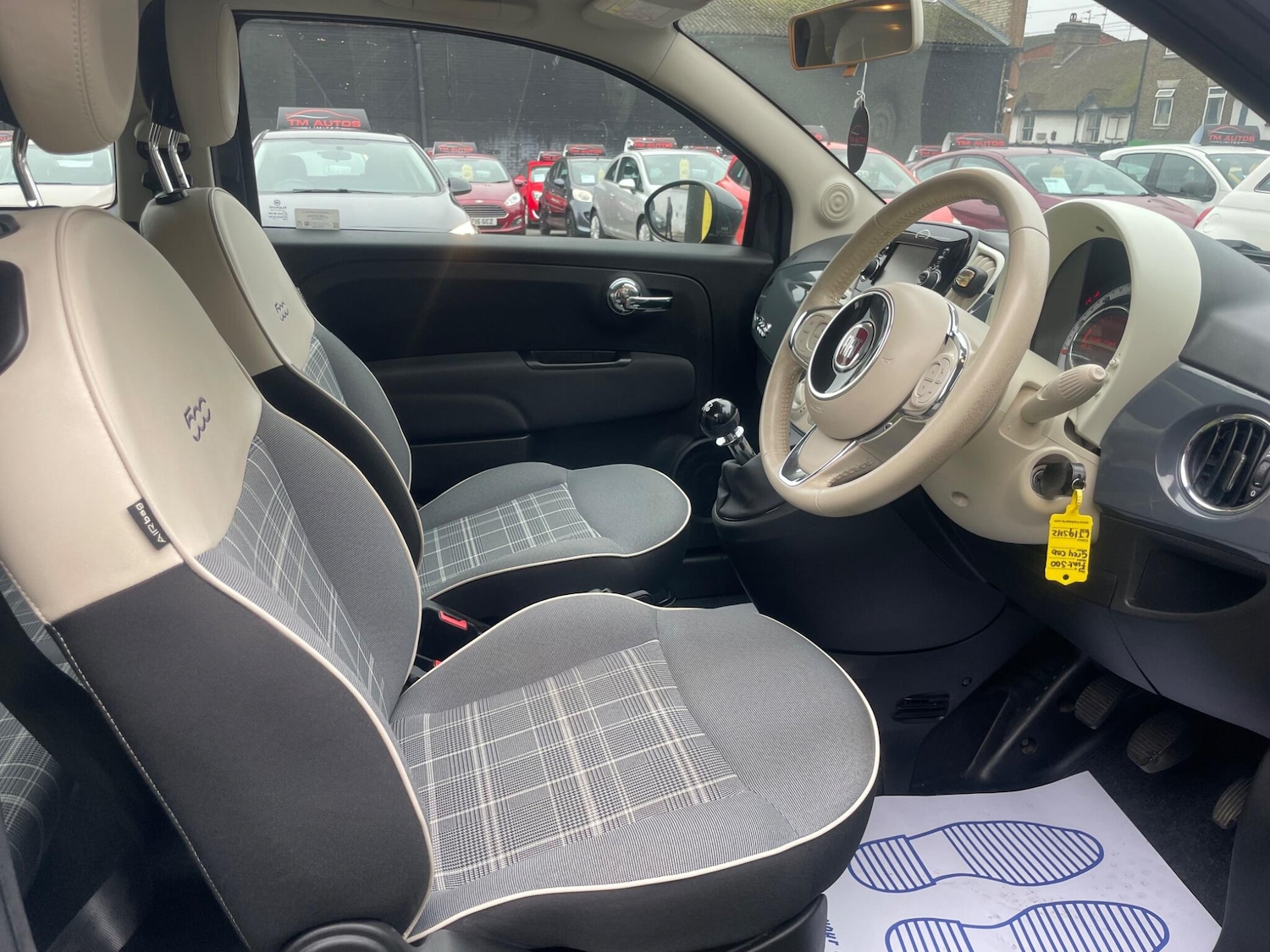 Used Fiat 500 2019 for sale - 77791710: Photo 9