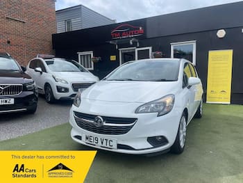 Used Vauxhall Corsa 2019 for sale - 79743660: Photo