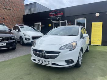 Used Vauxhall Corsa 2019 for sale - 79743660: Photo