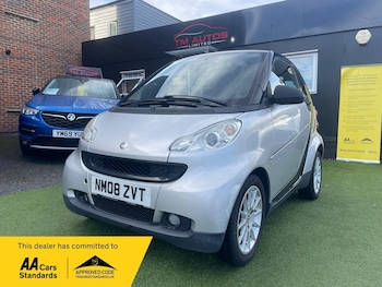 (08) - 1.0 Passion Auto Euro 4 2dr