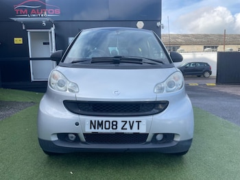 Used smart fortwo 2008 for sale - 76426314: Photo