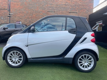 Used smart fortwo 2008 for sale - 76426314: Photo