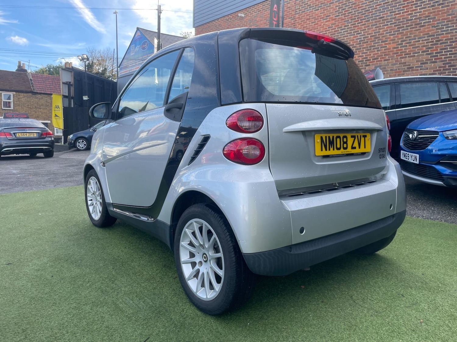 Used smart fortwo 2008 for sale - 76426314: Photo 5