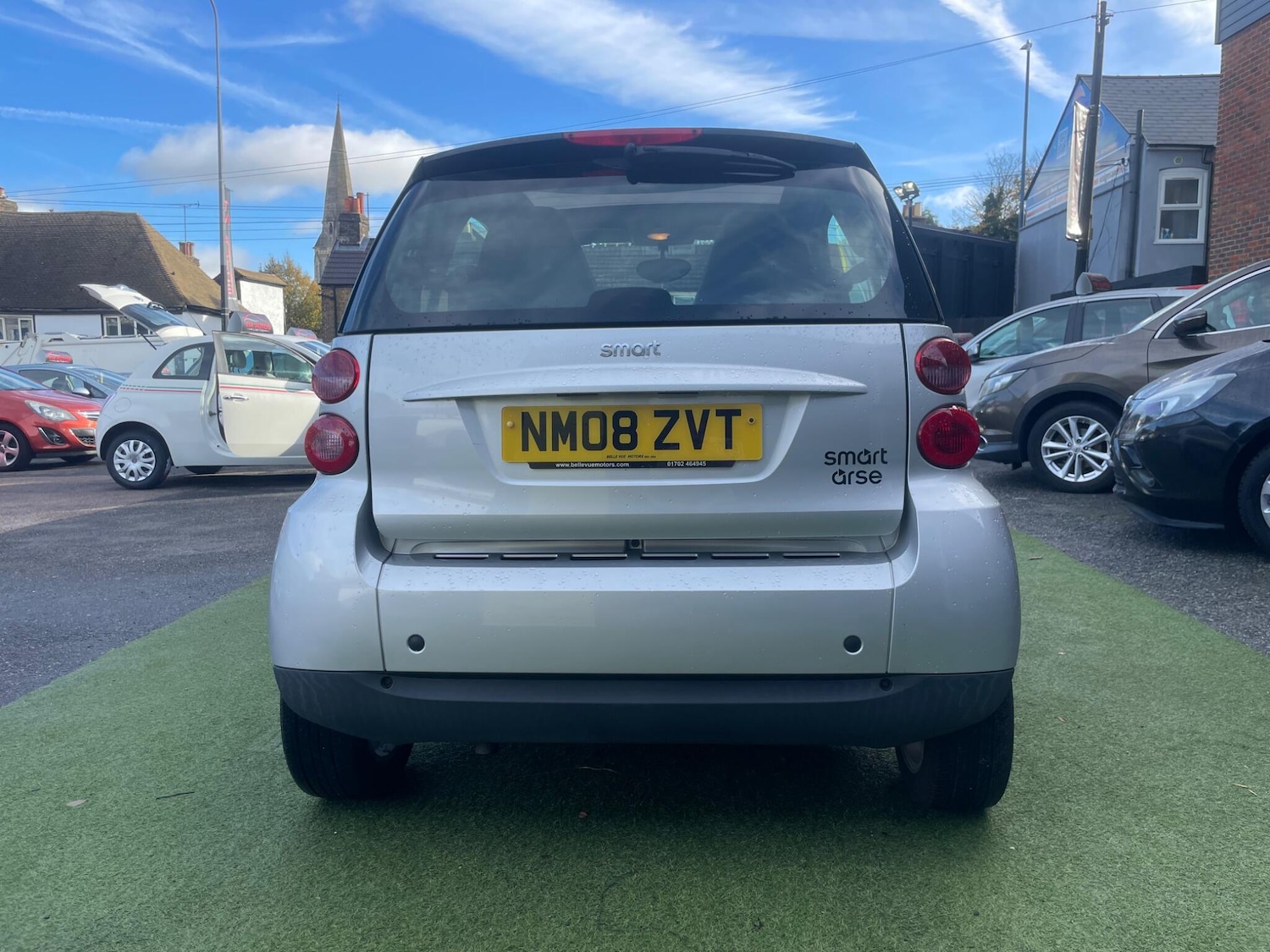 Used smart fortwo 2008 for sale - 76426314: Photo 6