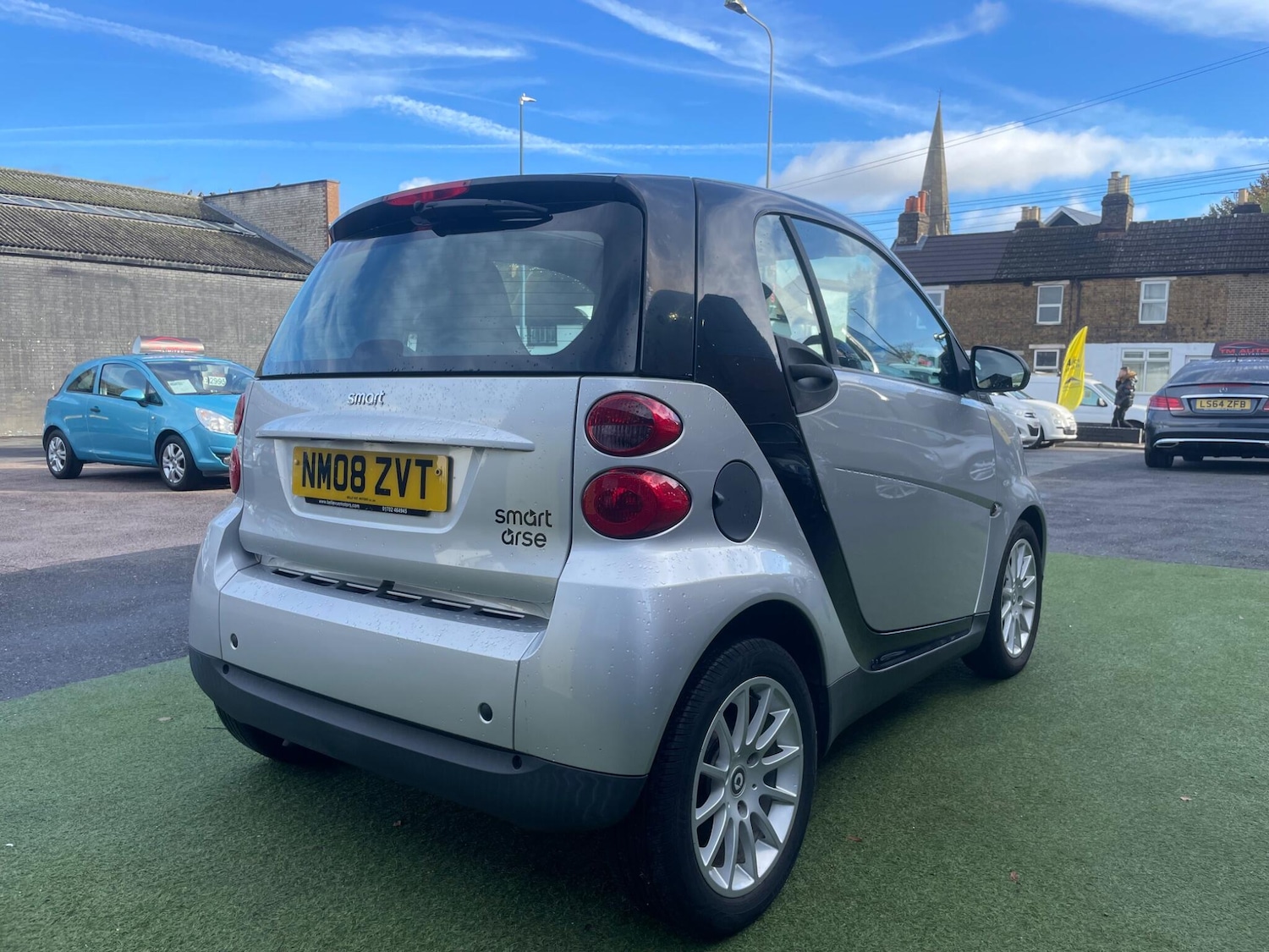 Used smart fortwo 2008 for sale - 76426314: Photo 7