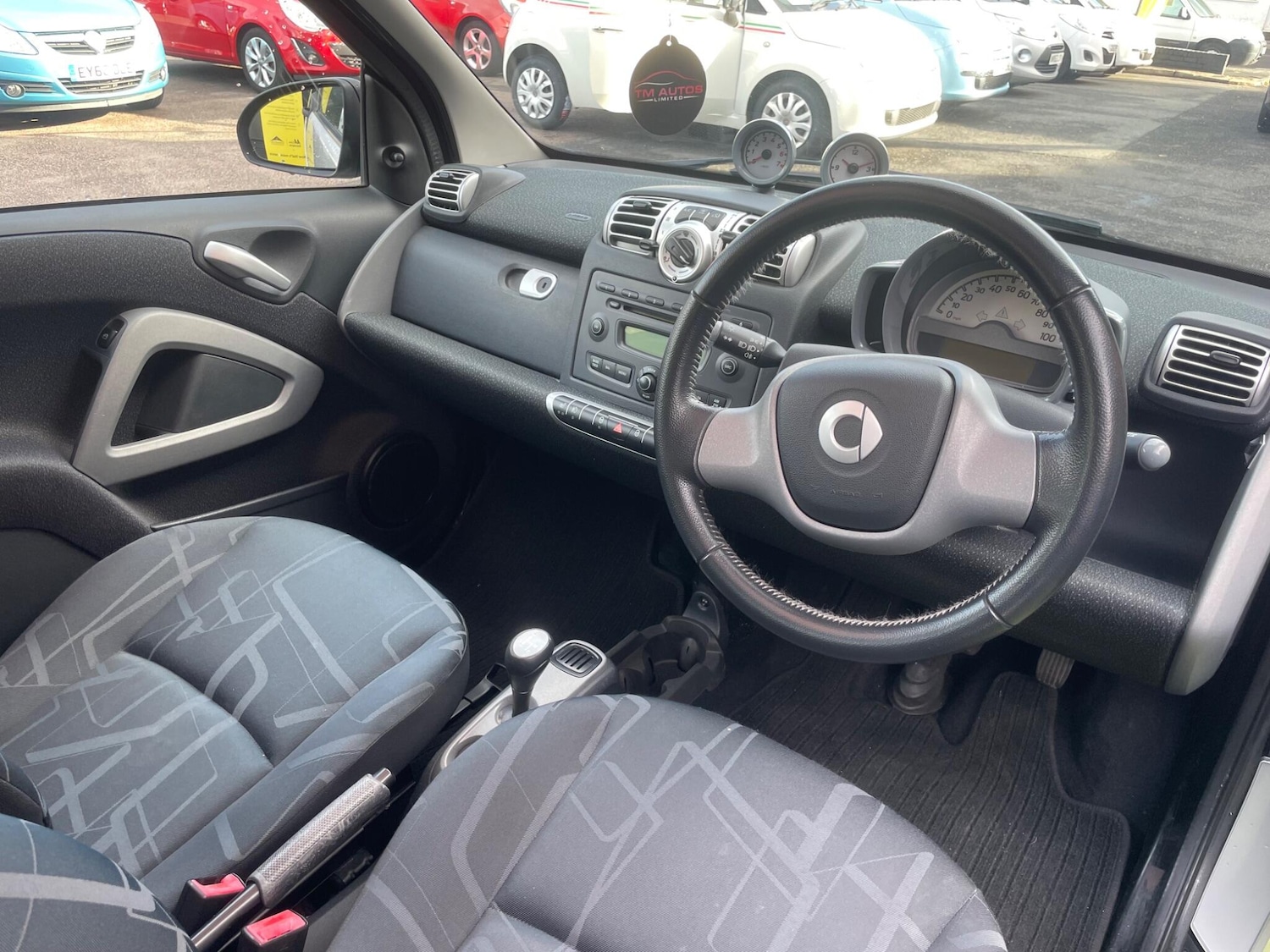 Used smart fortwo 2008 for sale - 76426314: Photo 9