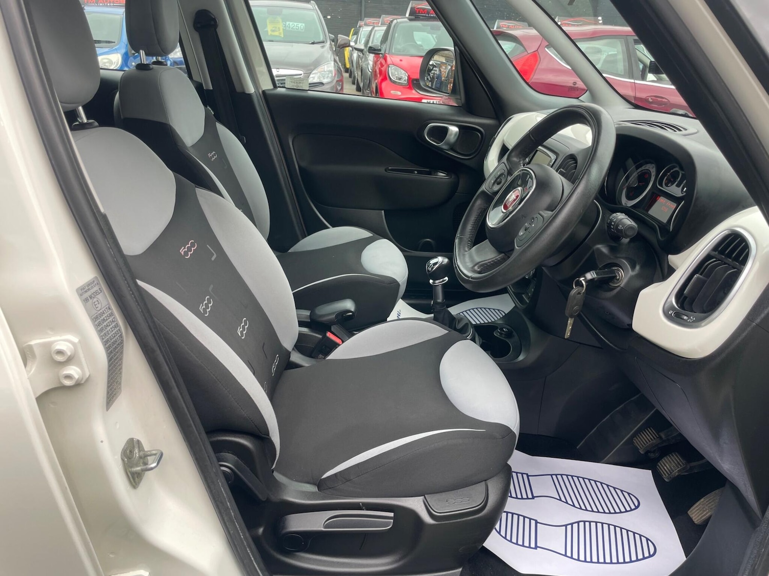 Used Fiat 500L 2014 for sale - 78092270: Photo 10