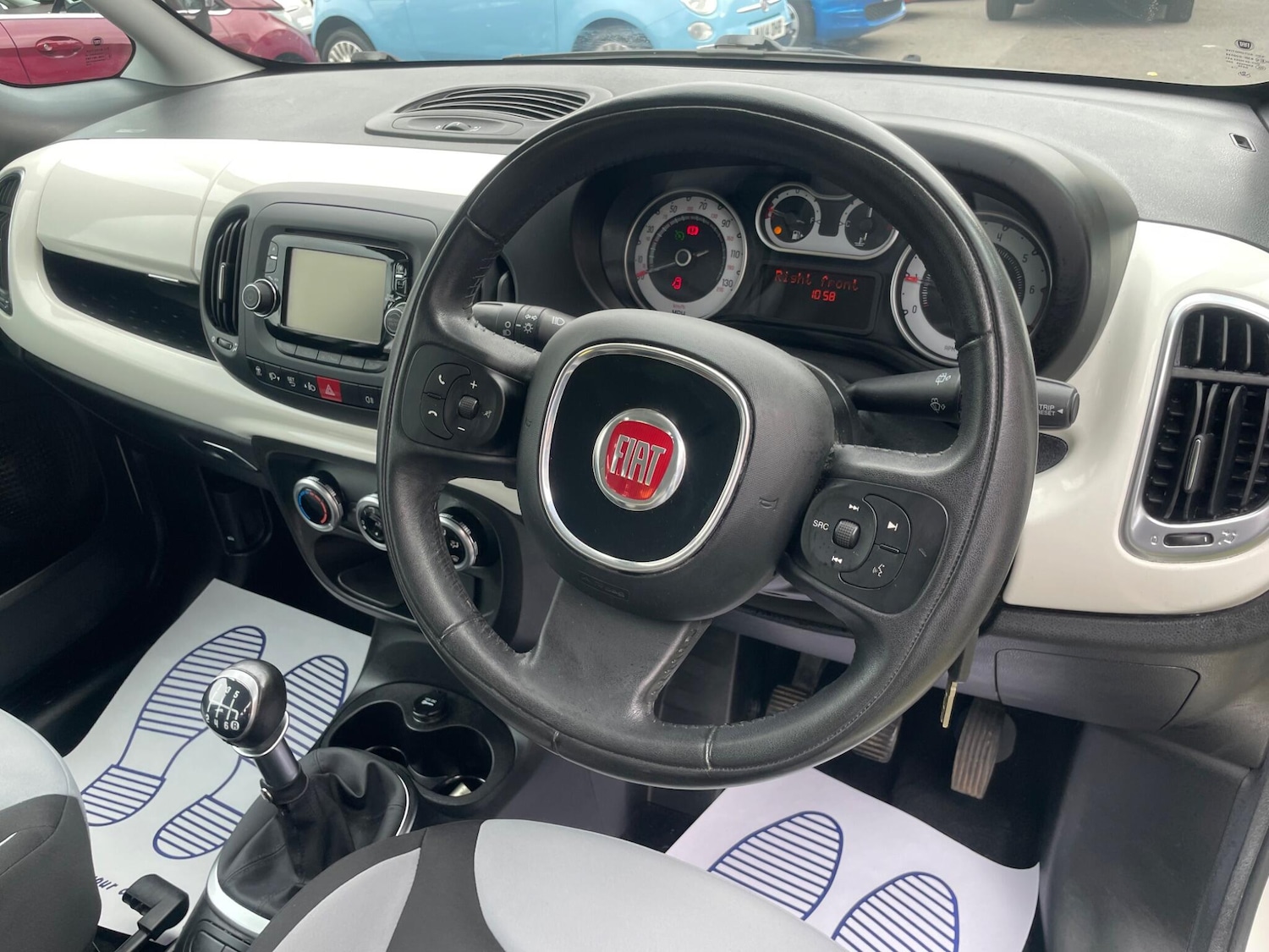 Used Fiat 500L 2014 for sale - 78092270: Photo 11