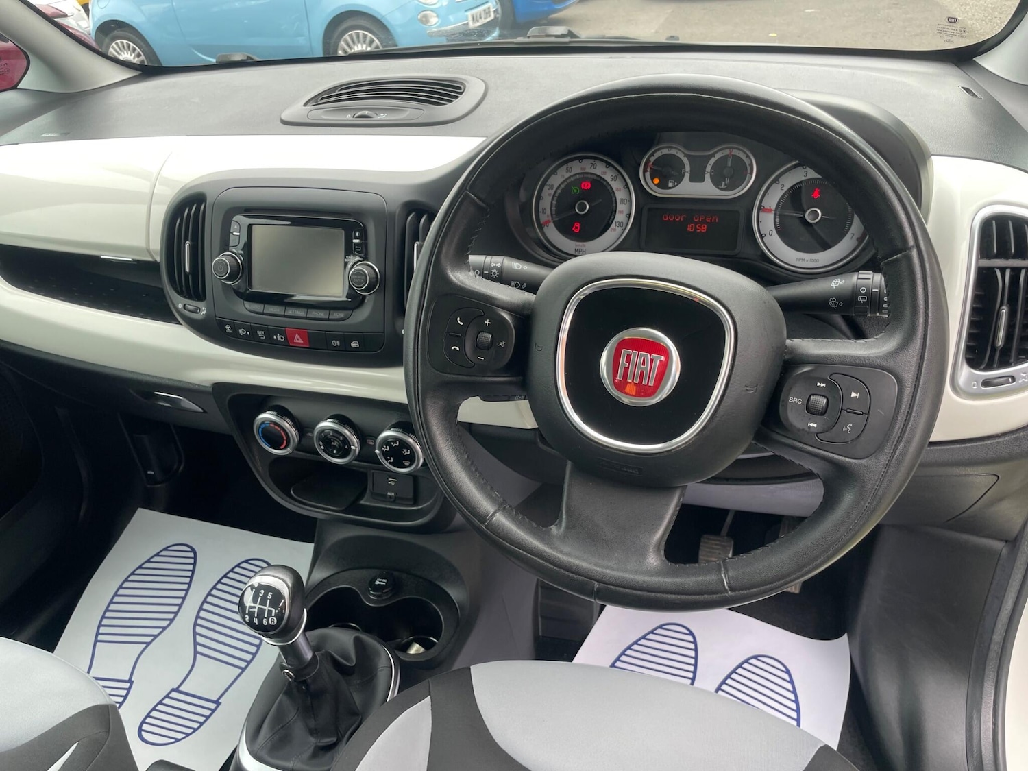 Used Fiat 500L 2014 for sale - 78092270: Photo 12