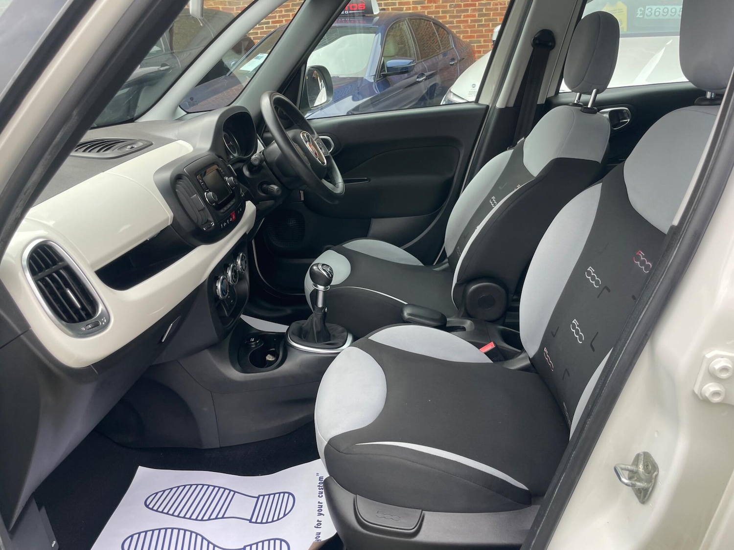 Used Fiat 500L 2014 for sale - 78092270: Photo 14