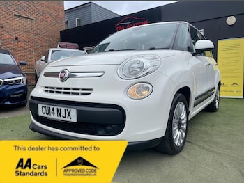 Fiat 500L feature image