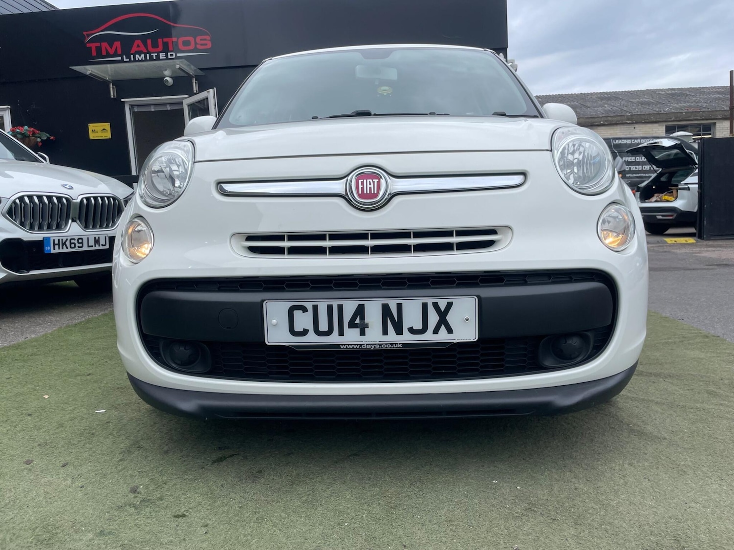 Used Fiat 500L 2014 for sale - 78092270: Photo 2