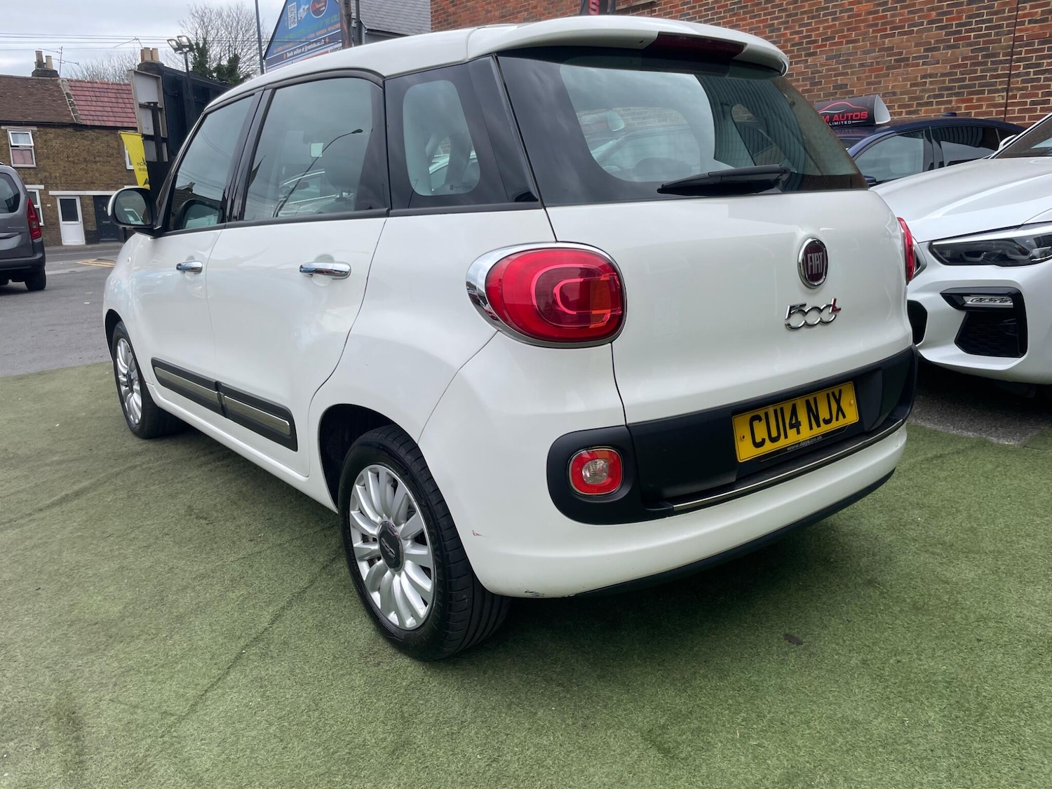 Used Fiat 500L 2014 for sale - 78092270: Photo 5