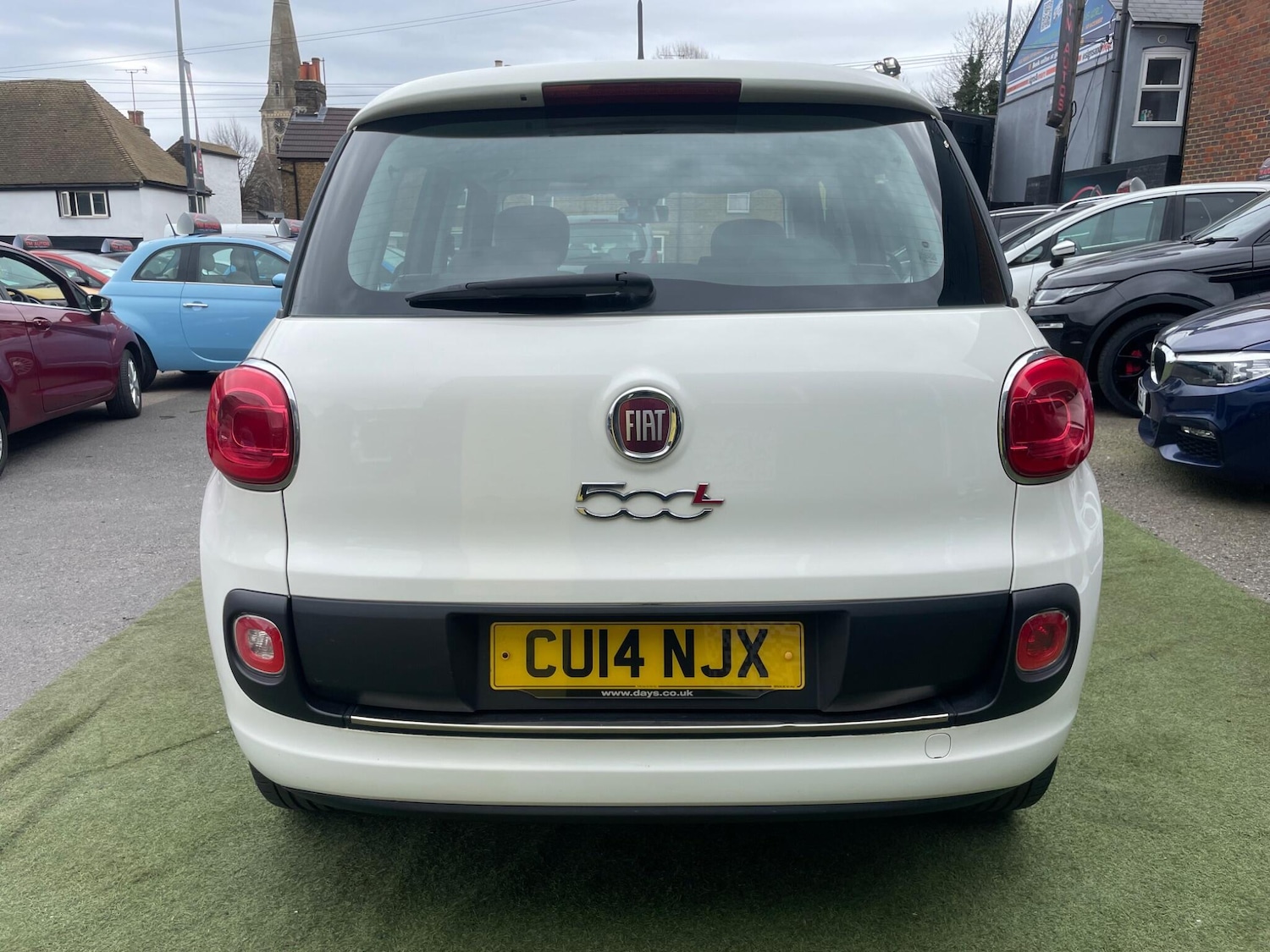 Used Fiat 500L 2014 for sale - 78092270: Photo 6