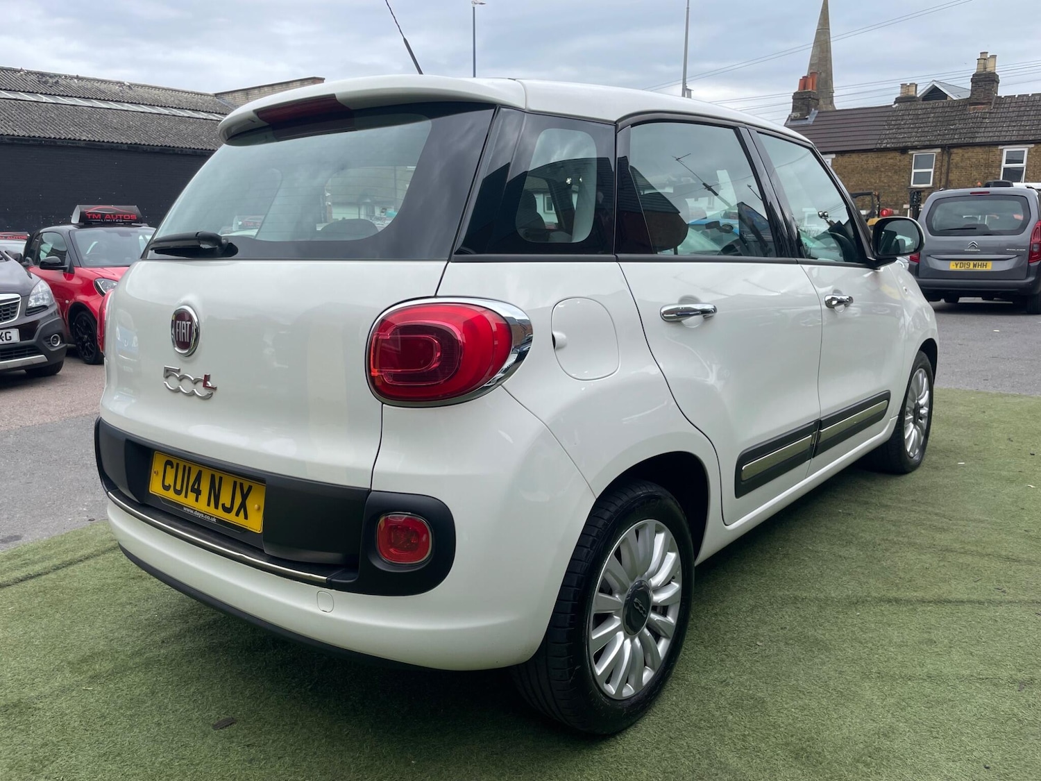 Used Fiat 500L 2014 for sale - 78092270: Photo 7