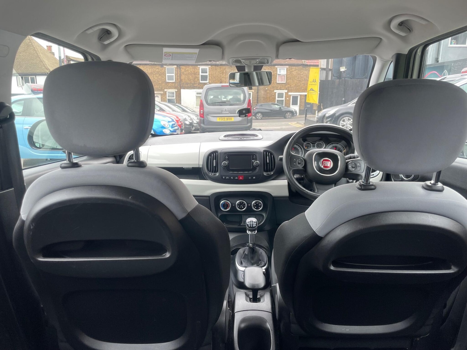 Used Fiat 500L 2014 for sale - 78092270: Photo 9