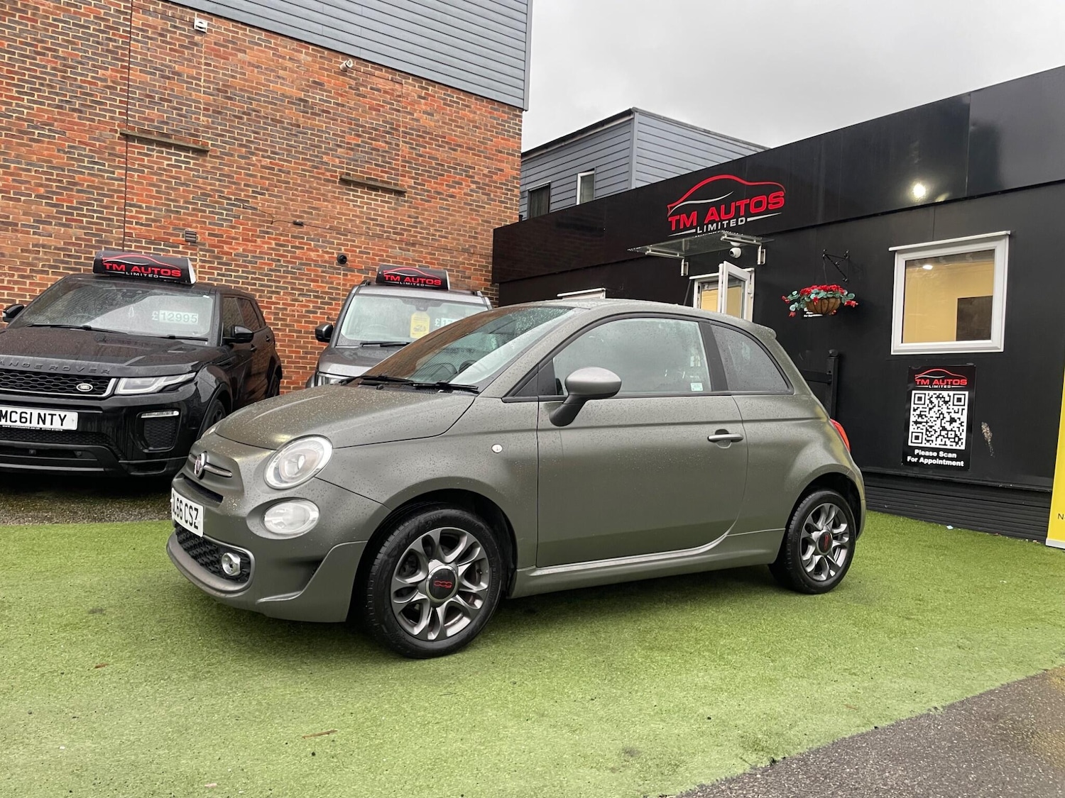 Used Fiat 500 2016 for sale - 77546202: Photo 10