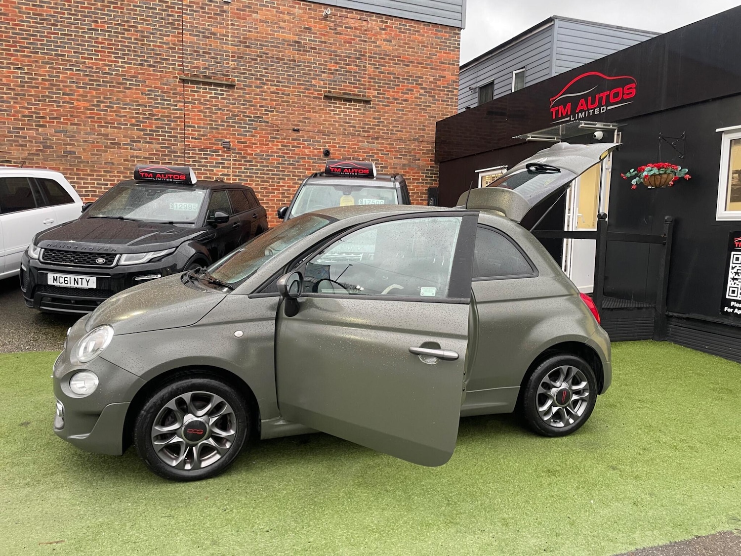 Used Fiat 500 2016 for sale - 77546202: Photo 14