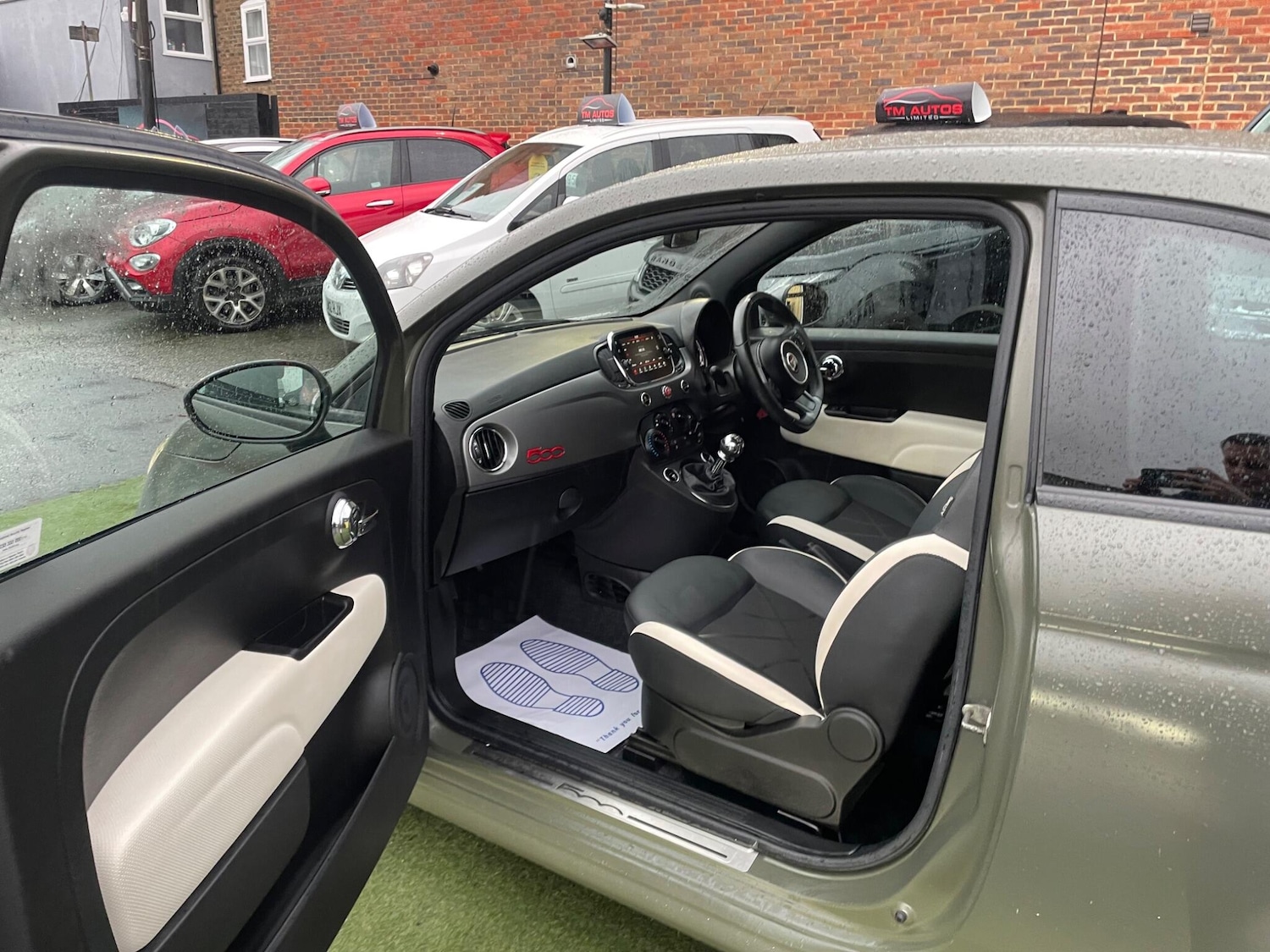 Used Fiat 500 2016 for sale - 77546202: Photo 15