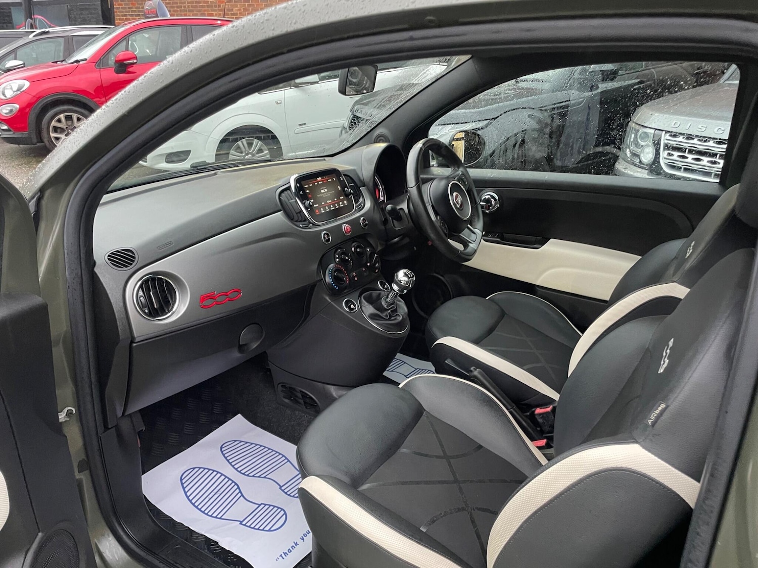 Used Fiat 500 2016 for sale - 77546202: Photo 16