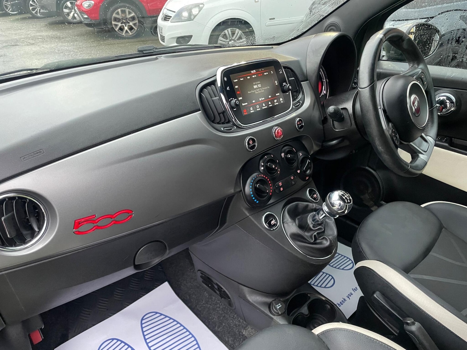 Used Fiat 500 2016 for sale - 77546202: Photo 19