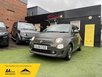 Fiat 500 feature image