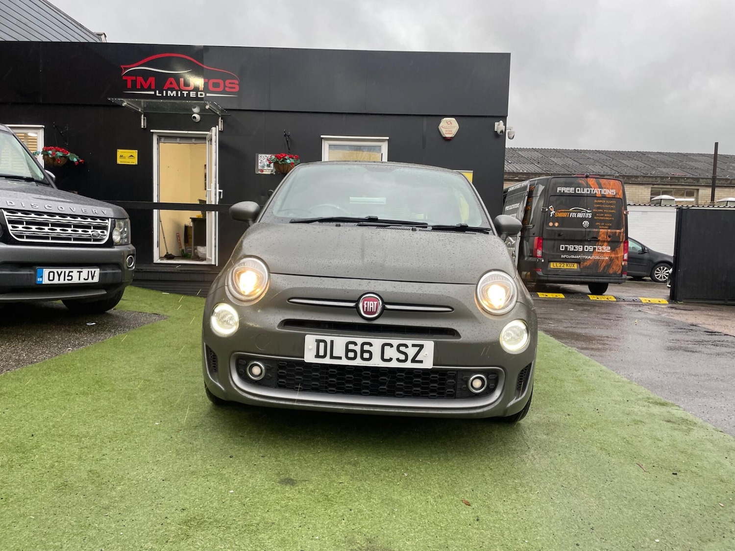 Used Fiat 500 2016 for sale - 77546202: Photo 2