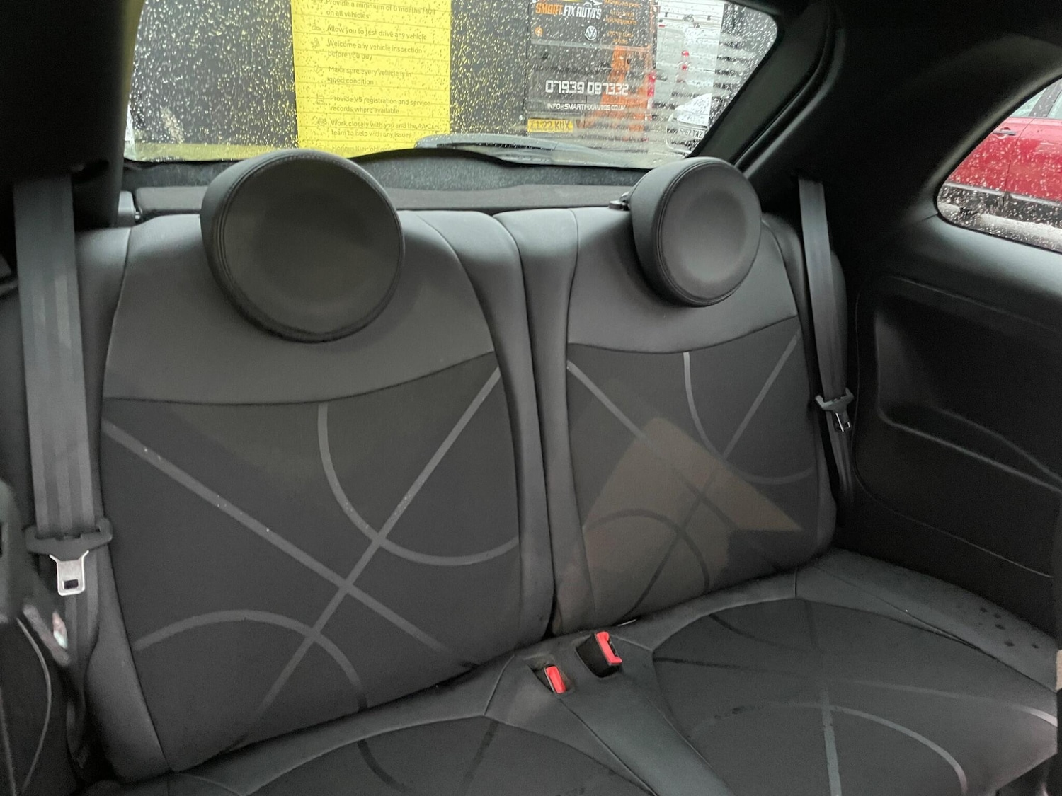 Used Fiat 500 2016 for sale - 77546202: Photo 23