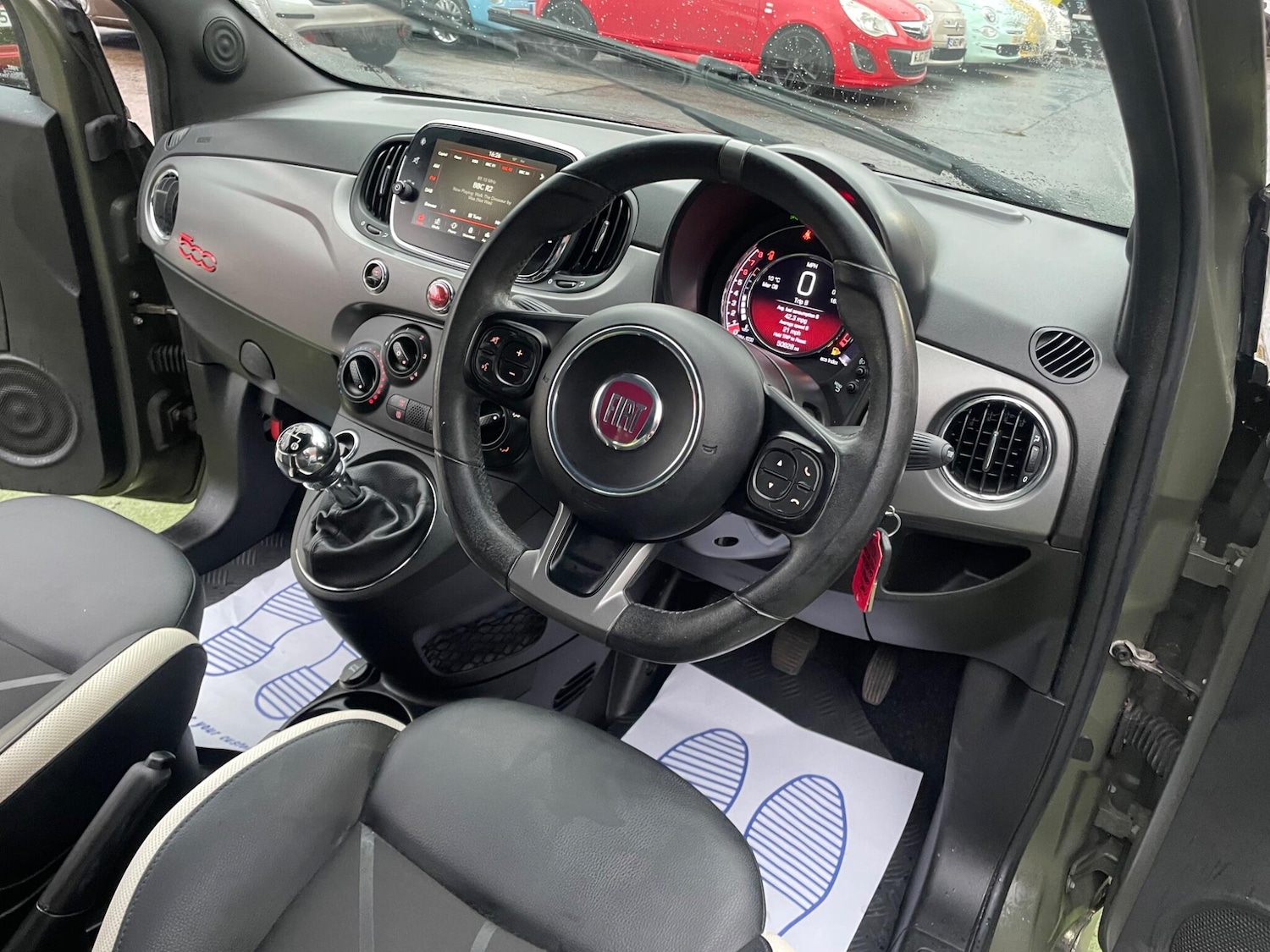 Used Fiat 500 2016 for sale - 77546202: Photo 24