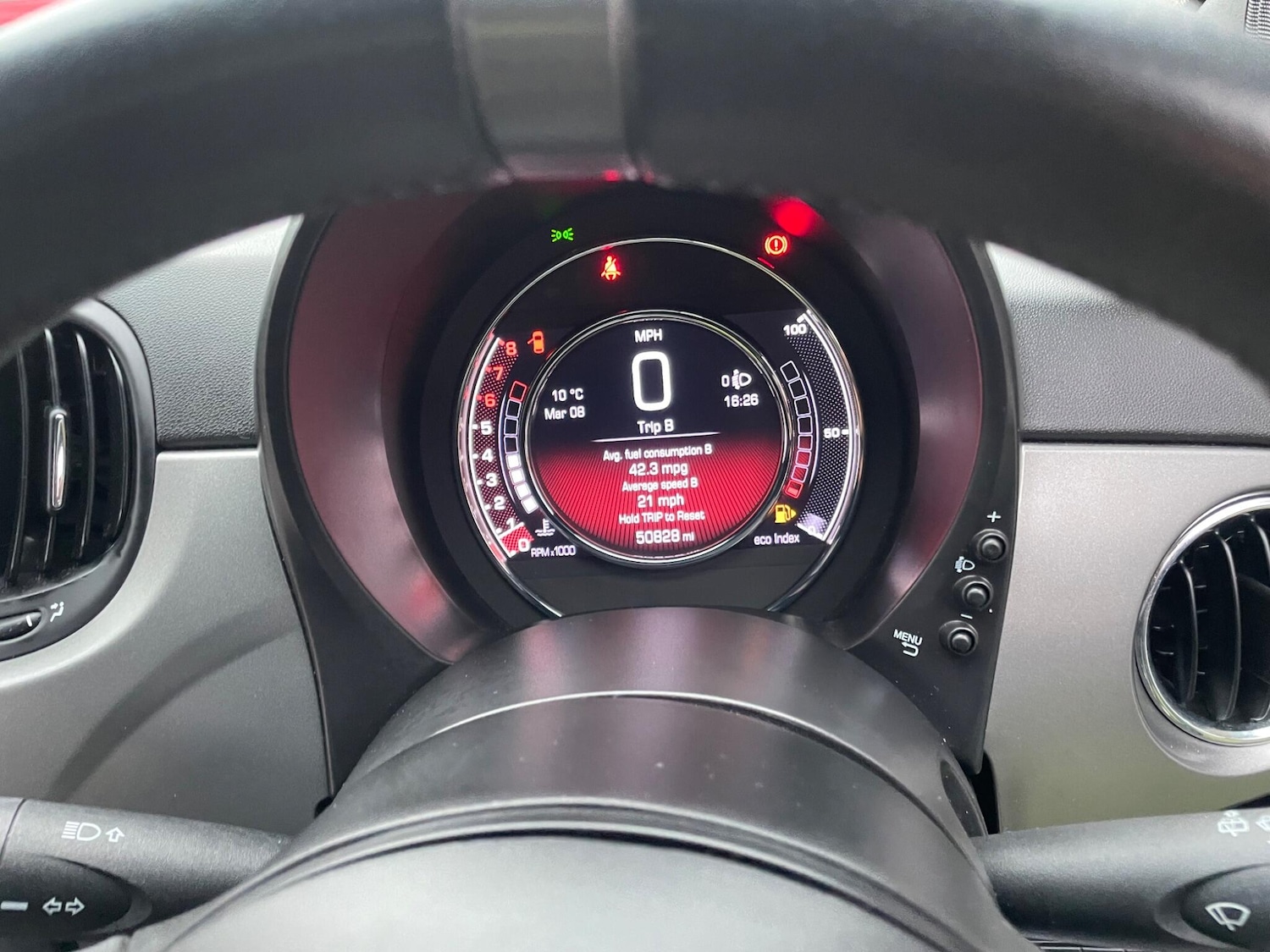 Used Fiat 500 2016 for sale - 77546202: Photo 25