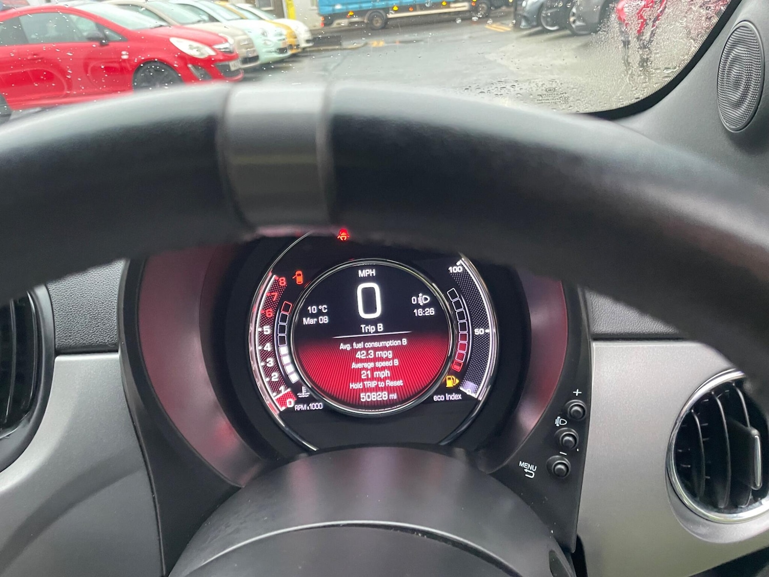 Used Fiat 500 2016 for sale - 77546202: Photo 26