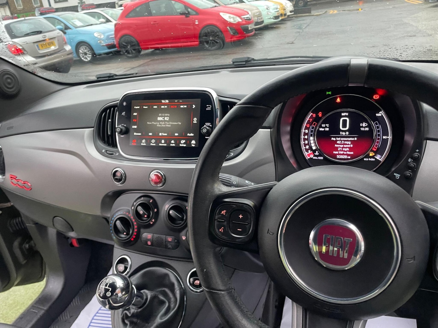 Used Fiat 500 2016 for sale - 77546202: Photo 27