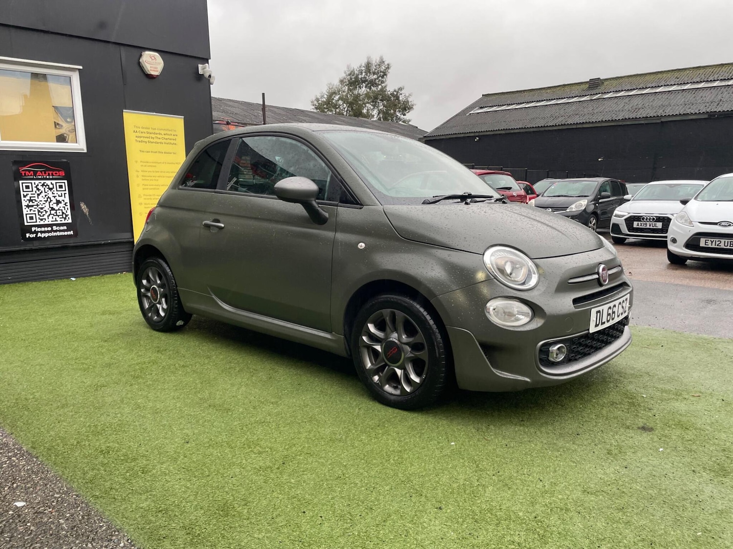 Used Fiat 500 2016 for sale - 77546202: Photo 3