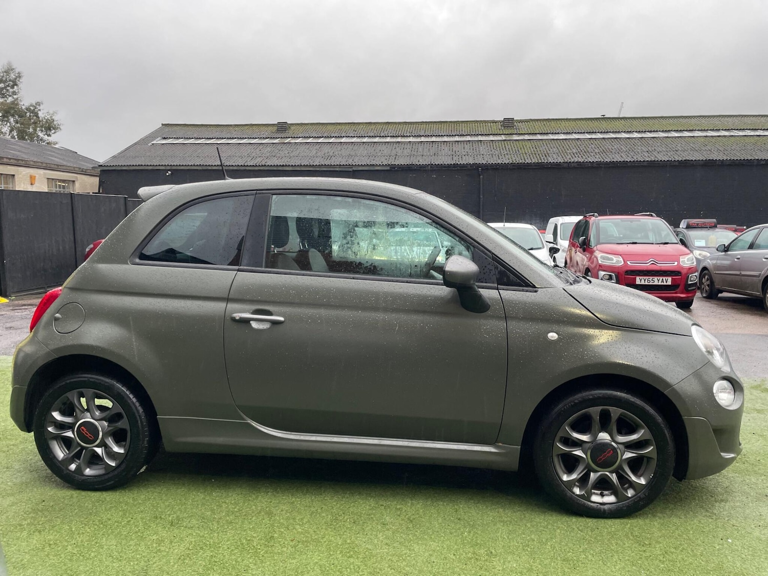 Used Fiat 500 2016 for sale - 77546202: Photo 6