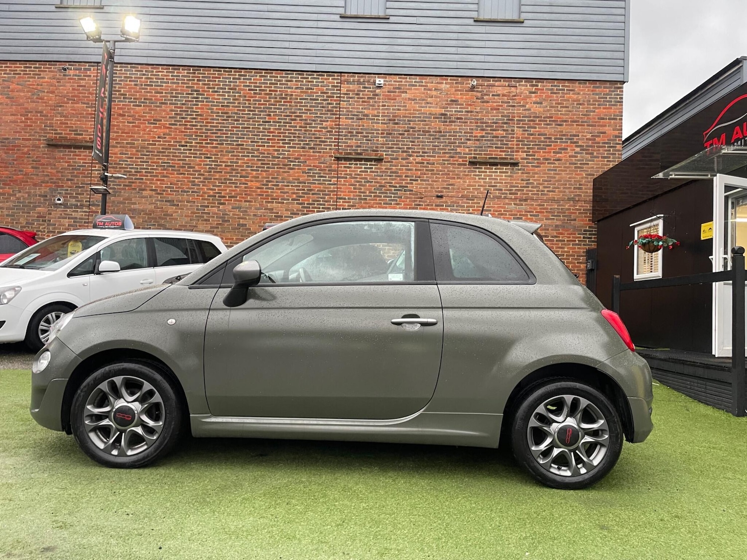 Used Fiat 500 2016 for sale - 77546202: Photo 9