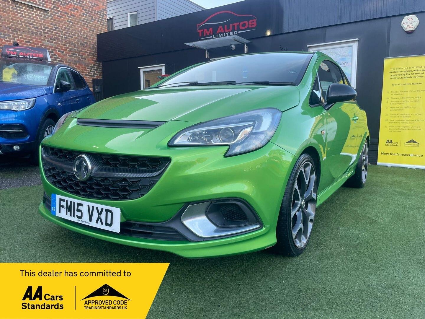 Used Vauxhall Corsa 2015 for sale - 76526930: Photo 1