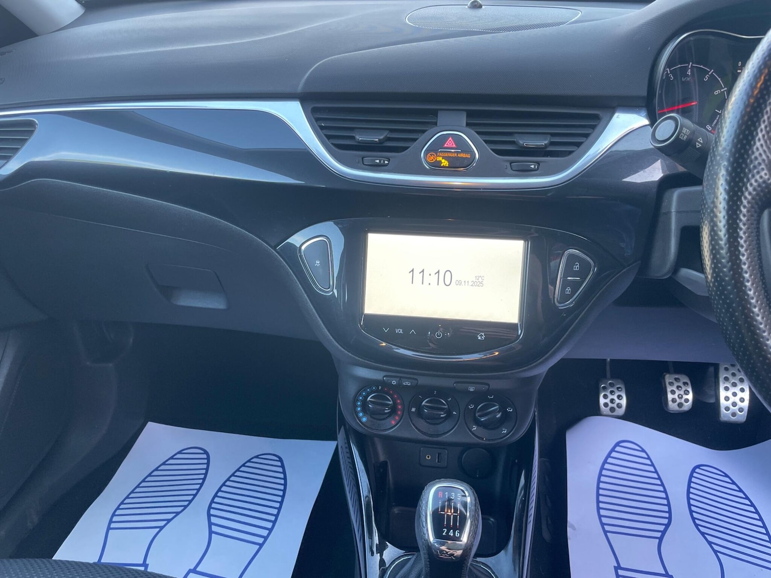 Used Vauxhall Corsa 2015 for sale - 76526930: Photo 12