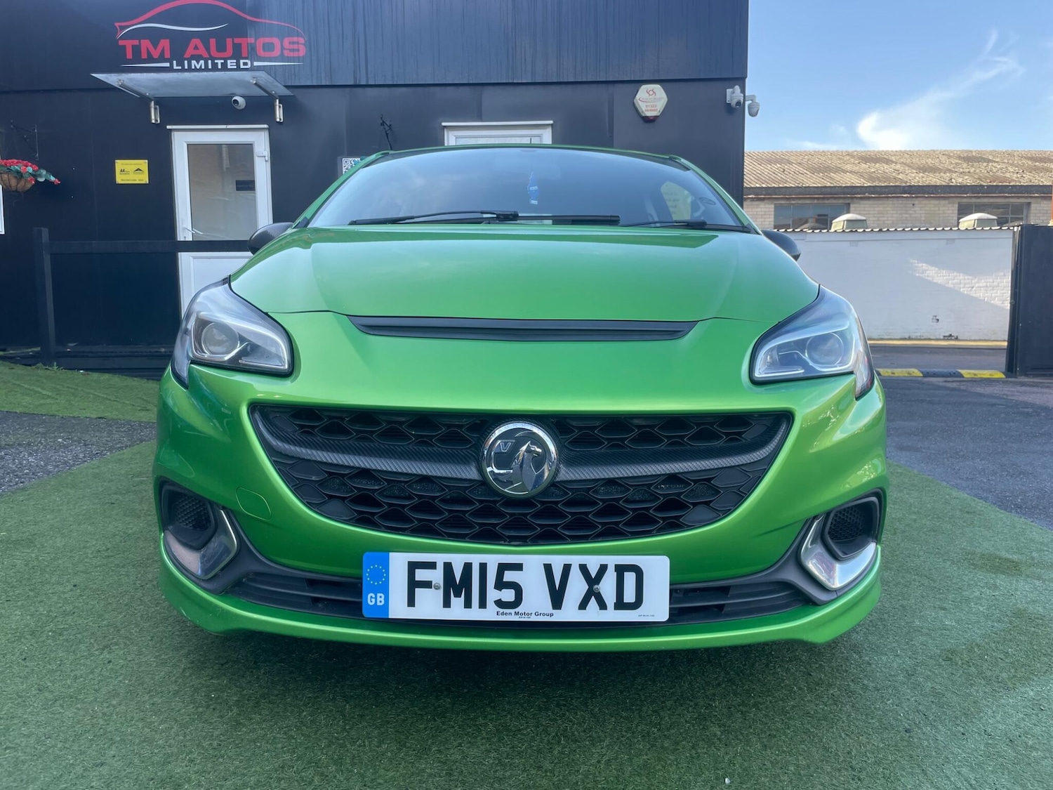 Used Vauxhall Corsa 2015 for sale - 76526930: Photo 2