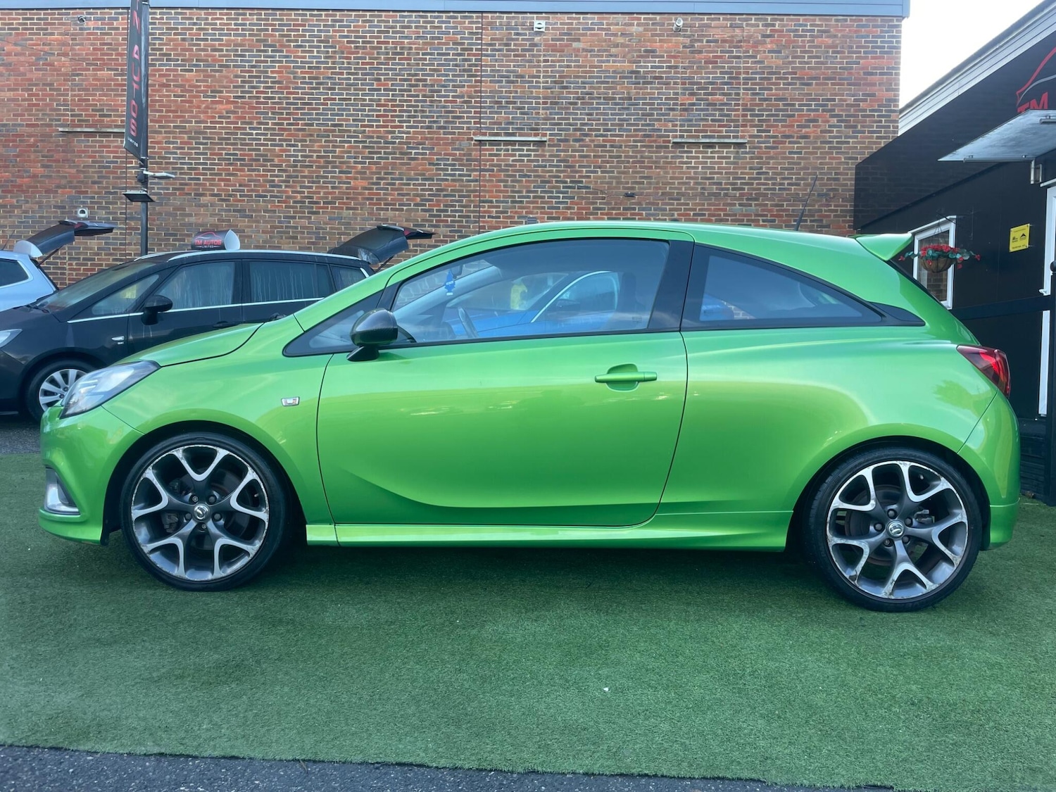 Used Vauxhall Corsa 2015 for sale - 76526930: Photo 4