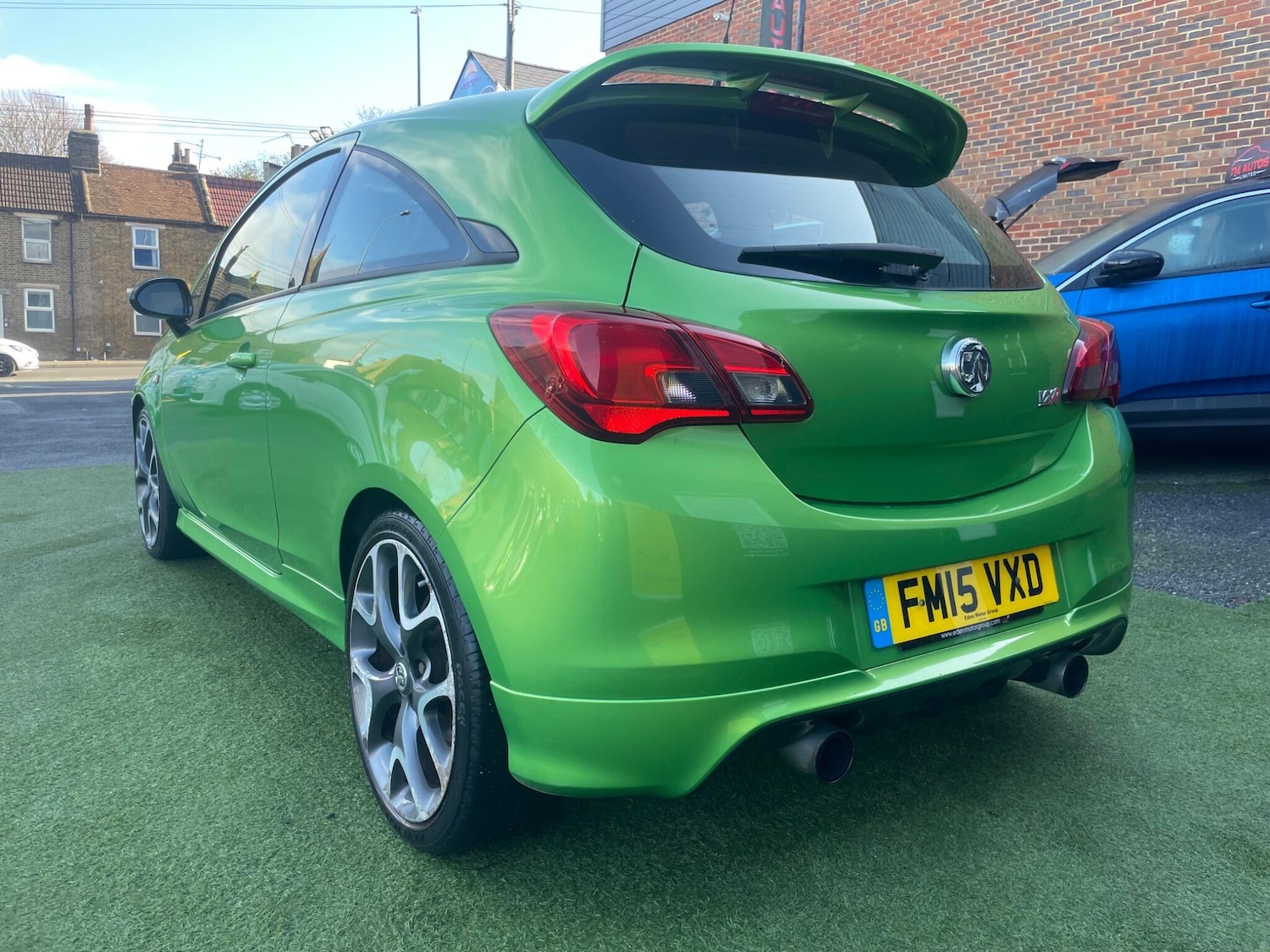 Used Vauxhall Corsa 2015 for sale - 76526930: Photo 5