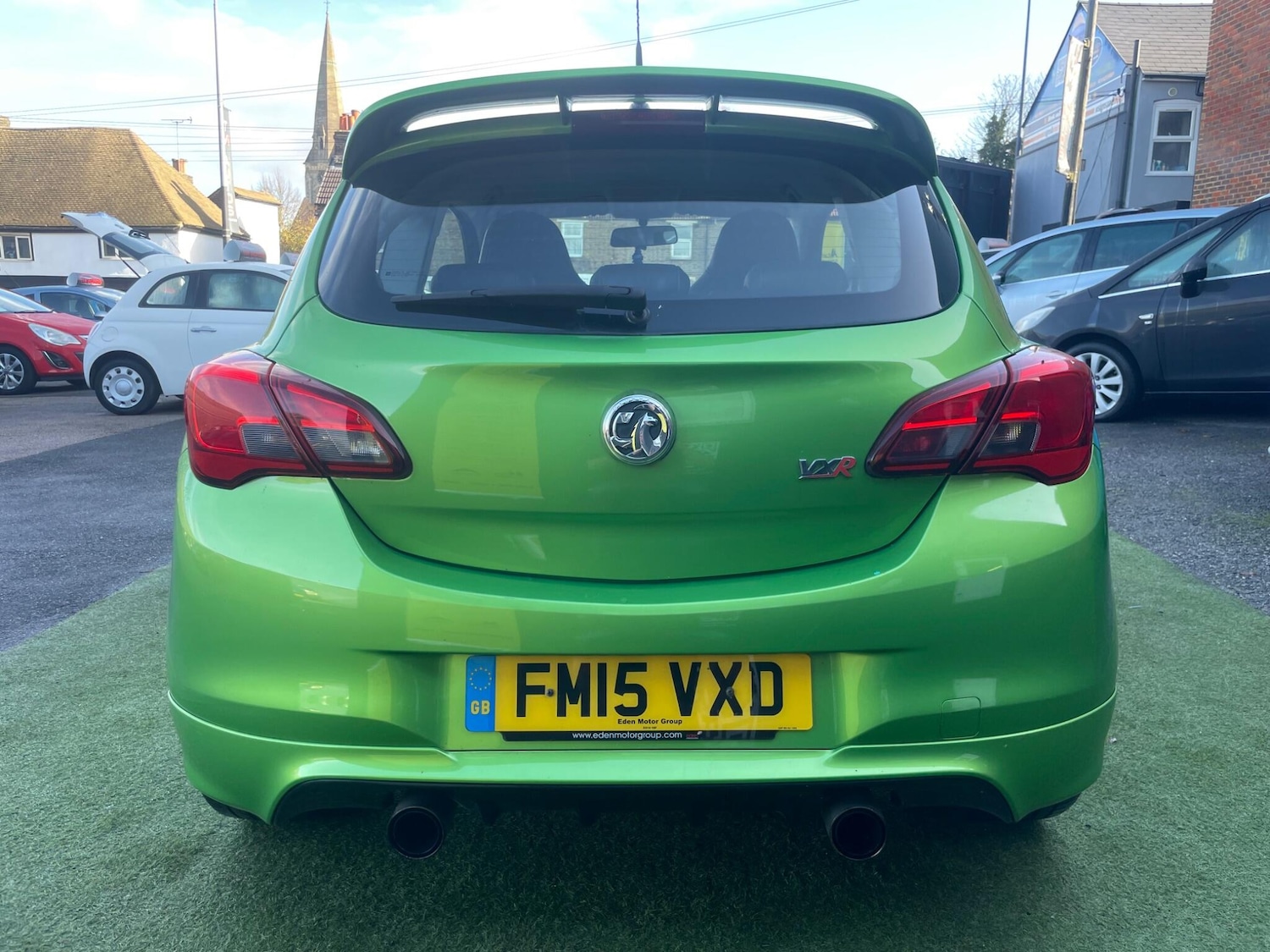 Used Vauxhall Corsa 2015 for sale - 76526930: Photo 6
