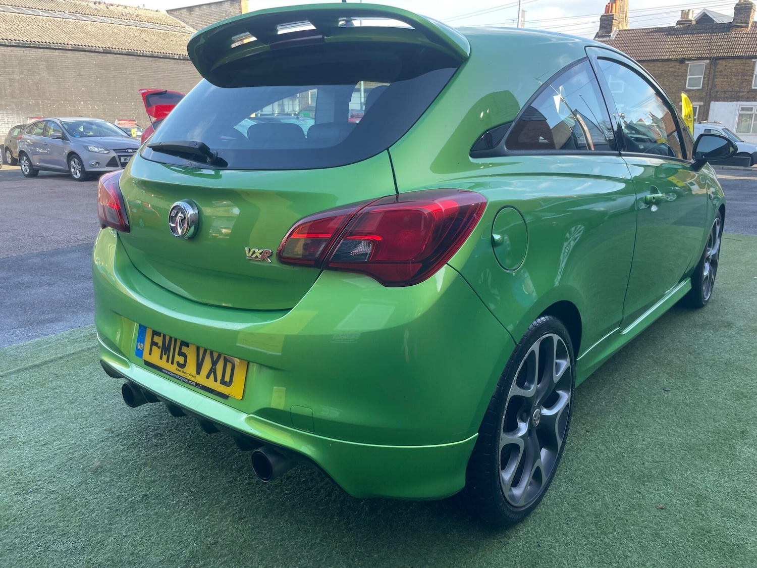 Used Vauxhall Corsa 2015 for sale - 76526930: Photo 7