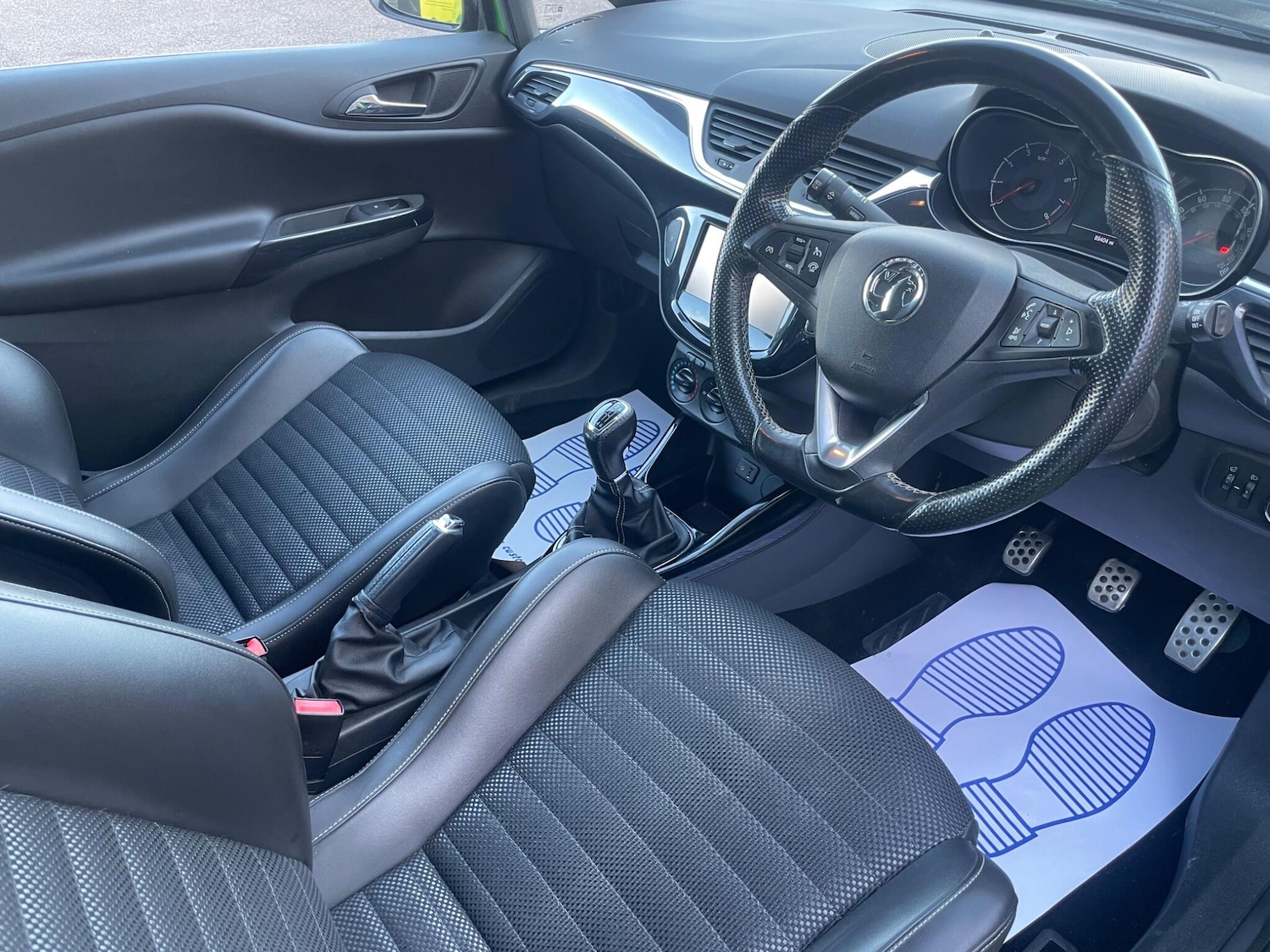 Used Vauxhall Corsa 2015 for sale - 76526930: Photo 8