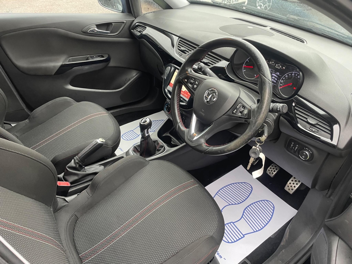 Used Vauxhall Corsa 2015 for sale - 77211715: Photo 18